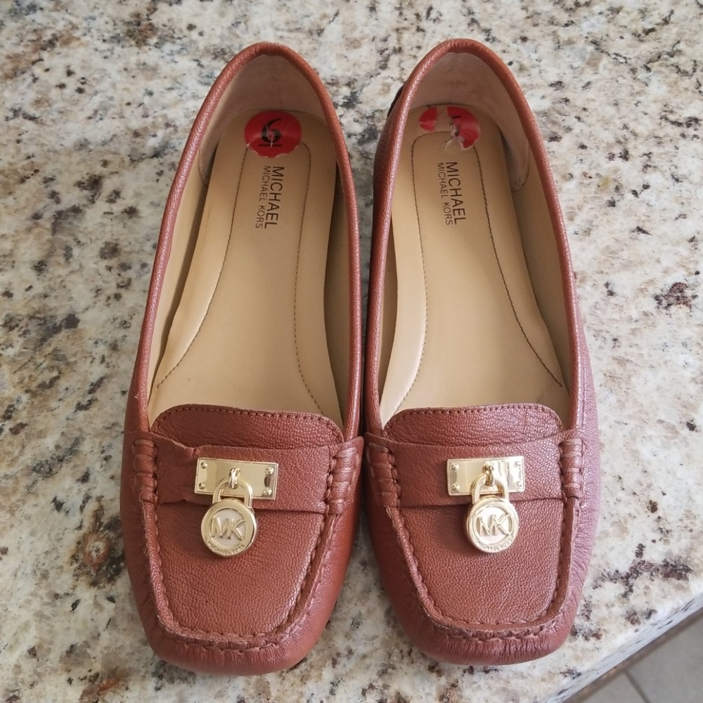 Michael kors moccasins